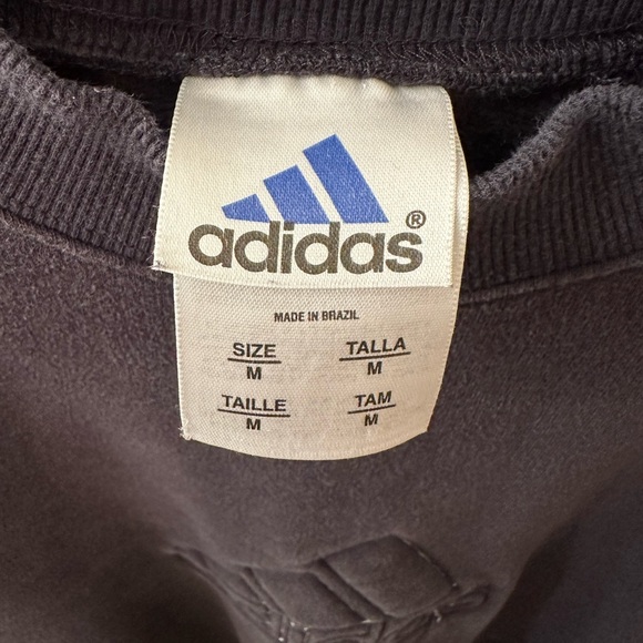 Vintage 💎 90s Adidas crewneck - Picture 5 of 5